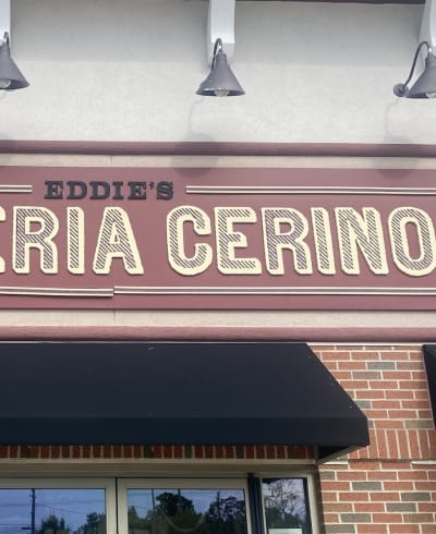 Eddie's Pizzeria Cerino